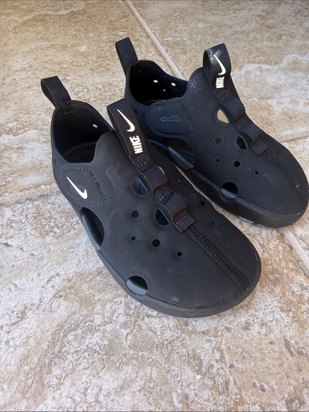 Nike Kids Sunray Protect 4 Sandals